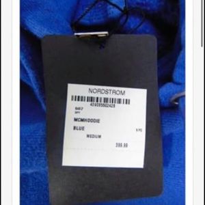 MCM x Champion Sweater